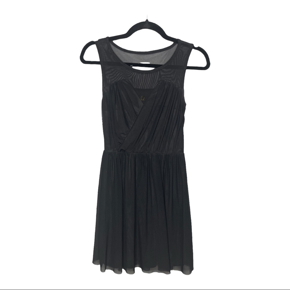 BB Dakota by Jack Vickie Black Dress | Size 0